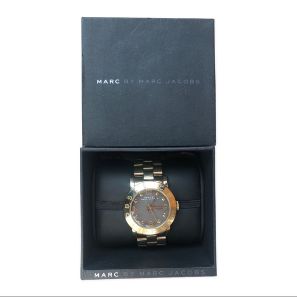 Marc Jacobs Amy Women’s Watch MBM3273 - Picture 3 of 4
